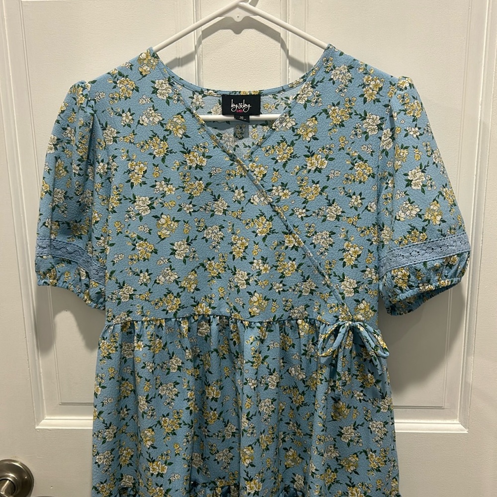 Girls dress